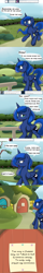 Size: 1000x6215 | Tagged: safe, artist:theparagon, princess luna, alicorn, pony, colored pupils, comic, hunted luna, misspelling, solo, tumblr