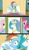 Size: 581x1000 | Tagged: safe, edit, edited screencap, screencap, fluttershy, pinkie pie, rainbow dash, earth pony, pegasus, pony, read it and weep, comic, hospital, hub logo, princess molestia, screencap comic, shocked, worried