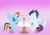 Size: 1000x700 | Tagged: safe, artist:ac-whiteraven, rainbow dash, soarin', pegasus, pony, female, male, shipping, soarindash, straight