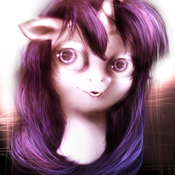 Size: 666x666 | Tagged: safe, artist:klalaskaxd, derpibooru import, twilight sparkle, 666, nightmare fuel, uncanny valley