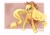 Size: 1500x1043 | Tagged: safe, artist:purplelemons, applejack, earth pony, pony, applejack's hat, blonde, blonde mane, blonde tail, female, green eyes, mare, orange coat, solo