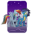 Size: 800x868 | Tagged: safe, artist:nabbiekitty, rainbow dash, soarin', pegasus, pony, female, male, shipping, soarindash, straight