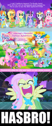 Size: 1000x2394 | Tagged: safe, derpibooru import, edit, edited screencap, screencap, applejack, fluttershy, pinkie pie, rainbow dash, rarity, twilight sparkle, earth pony, pegasus, pony, unicorn, g3, season 2, the best night ever, at the gala, clothes, dress, flutterrage, gala dress, hasbro, mane six