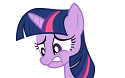 Size: 1920x1200 | Tagged: artist needed, source needed, useless source url, safe, derpibooru import, twilight sparkle, unicorn twilight, unicorn, simple background, solo, transparent background, vector, worrying