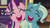 Size: 1280x720 | Tagged: safe, derpibooru import, screencap, starlight glimmer, trixie, pony, unicorn, road to friendship, cheek squish, cute, diatrixes, duo, duo female, eyes closed, female, glimmerbetes, happy, mare, open mouth, singing, squishy cheeks, trixie's wagon, uvula, we're friendship bound