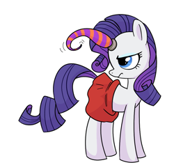 Size: 935x885 | Tagged: safe, artist:madmax, rarity, pony, unicorn, mudokon, oddworld, parody