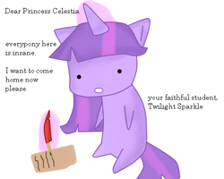 Size: 500x400 | Tagged: safe, artist:star-sketch, derpibooru import, twilight sparkle, pony, unicorn, female, horn, mare, purple coat, purple mane, solo