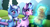 Size: 2500x1363 | Tagged: safe, artist:mylittleyuri, derpibooru import, starlight glimmer, trixie, pony, unicorn, road to friendship, cute, digital art, duo, female, glowing horn, map, mare, redraw, scene interpretation