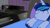 Size: 717x398 | Tagged: safe, shining armor, pony, unicorn, friendship is witchcraft, francis sparkle, not creepy, xbox one