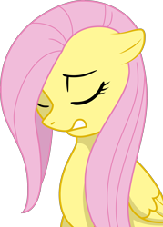 Size: 2840x3968 | Tagged: safe, artist:felix-kot, artist:madmax, artist:zepeda26, fluttershy, pegasus, pony, simple background, transparent background, vector