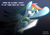 Size: 1750x1225 | Tagged: safe, artist:darkpengi, rainbow dash, tank, pegasus, pony, drive me closer, riding, role reversal, sword, warhammer (game), warhammer 40k