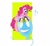 Size: 779x717 | Tagged: artist needed, safe, pinkie pie, earth pony, pony, balloon, simple background, solo, white background