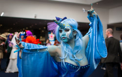 Size: 2846x1806 | Tagged: safe, derpibooru import, trixie, human, cosplay, irl, irl human, photo