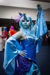 Size: 1881x2829 | Tagged: safe, derpibooru import, trixie, human, cosplay, irl, irl human, photo