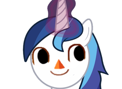 Size: 668x490 | Tagged: safe, shining armor, pony, unicorn, animal crossing, face, magic, meme, solo, super smash bros., super smash bros. 4, twily face