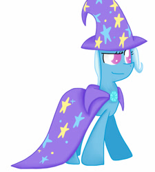 Size: 900x1000 | Tagged: safe, artist:stormytheloner, derpibooru import, trixie, pony, unicorn, female, mare, solo