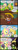 Size: 713x2000 | Tagged: safe, artist:madmax, fluttershy, pegasus, pony, comic:the town, animal crossing, bottomless, clothes, comic, crossover, death note, isabelle, mr. resetti, partial nudity, sweater, sweatershy