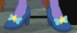 Size: 377x161 | Tagged: safe, derpibooru import, screencap, trixie, better together, equestria girls, cropped, high heels, legs, pictures of legs, shoes