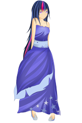 Size: 4000x6000 | Tagged: safe, artist:winterrrr, derpibooru import, twilight sparkle, clothes, dress, gala dress, humanized