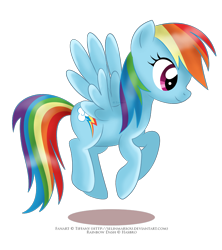 Size: 1300x1462 | Tagged: safe, artist:tiffanymarsou, rainbow dash, pegasus, pony, female, mare, simple background, solo, transparent background