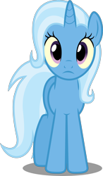 Size: 3000x5125 | Tagged: safe, artist:dashiesparkle, derpibooru import, trixie, pony, unicorn, female, mare, simple background, solo, transparent background, vector