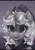 Size: 740x1050 | Tagged: safe, artist:share dast, princess luna, alicorn, pony, cartographer's cap, filly, grayscale, hat, monochrome, portrait, solo, woona