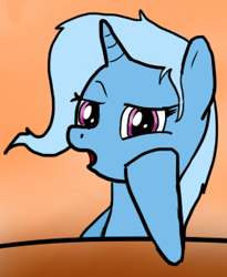 Size: 249x304 | Tagged: safe, artist:jackleapp, derpibooru import, trixie, pony, unicorn, female, mare, solo