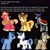 Size: 2000x2000 | Tagged: safe, big macintosh, blues, braeburn, filthy rich, king sombra, noteworthy, shining armor, earth pony, pony, unicorn, male, reborn as a pony, stallion