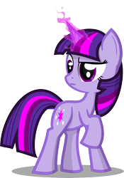 Size: 3508x5000 | Tagged: safe, artist:sharpieboss, derpibooru import, twilight sparkle, g4, simple background, solo