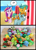 Size: 713x1000 | Tagged: safe, artist:madmax, edit, princess cadance, snails, snips, alicorn, pony, bootleg, clothes, exclamation point, exploitable meme, meme, plants vs zombies, plushie, question mark, snips and snails spying meme, swimsuit