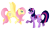 Size: 2208x1280 | Tagged: safe, artist:nastylittlecuss, derpibooru import, fluttershy, twilight sparkle, pegasus, pony, female, lesbian, shipping, twishy