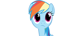 Size: 5001x2813 | Tagged: safe, artist:filiecs, rainbow dash, pegasus, pony, simple background, transparent background, vector