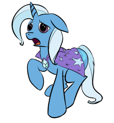 Size: 937x1009 | Tagged: artist needed, safe, derpibooru import, trixie, pony, unicorn, female, mare, sad, solo