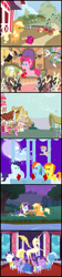 Size: 1047x4689 | Tagged: safe, artist:bronybyexception, derpibooru import, angel bunny, apple bloom, applejack, applejack (male), bubble berry, butterscotch, discord, dusk shine, elusive, fluttershy, pinkie pie, prince dusk, rainbow blitz, rainbow dash, rarity, soarin', spitfire, trixie, twilight sparkle, twilight sparkle (alicorn), alicorn, bat, eagle, earth pony, pegasus, pony, rabbit, unicorn, accessory swap, appleshy, armor, blank flank, bubbleshy, butterjack, clothes, cloudsdale, dress, female, gala dress, half r63 shipping, love poison, male, menu, pinkieblitz, pinkiedash, pointy ponies, present, rarijack, rarijack (straight), rarilight, restaurant, rule 63, shipping, soarindash, soarindashfire, soarinfire, straight, that friggen eagle, trixshine, twilusive, twixie