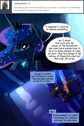 Size: 1080x1616 | Tagged: safe, artist:darkflame75, princess luna, scootaloo, alicorn, pony, comic, student of the night, tumblr