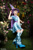 Size: 3840x5760 | Tagged: safe, artist:sabishiihoshi, artist:smirkoo, derpibooru import, trixie, human, cosplay, high heels, irl, irl human, photo, shoes