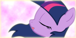 Size: 1000x500 | Tagged: artist needed, source needed, safe, derpibooru import, twilight sparkle, animated, bust, open mouth, portrait, solo, windswept mane