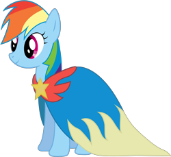 Size: 5454x5000 | Tagged: safe, artist:joey, rainbow dash, pegasus, pony, absurd resolution, simple background, transparent background, vector