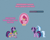 Size: 500x396 | Tagged: safe, artist:idreamoftwilightsparkle, derpibooru import, pinkie pie, spike, trixie, twilight sparkle, twilight sparkle (alicorn), alicorn, dragon, earth pony, pony, female, lesbian, pixel art, self ponidox, shipping, twixie, twolight