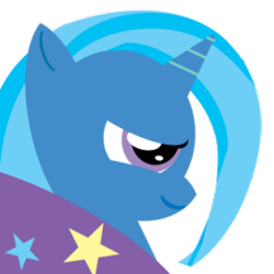 Size: 256x256 | Tagged: artist needed, safe, derpibooru import, trixie, pony, unicorn, female, mare, solo