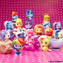 Size: 750x750 | Tagged: safe, derpibooru import, applejack, dj pon-3, fluttershy, pinkie pie, princess celestia, rainbow dash, rarity, starlight glimmer, sunset shimmer, trixie, twilight sparkle, vinyl scratch, pony, equestria girls, collection, cutie mark crew, mane six, toy