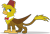 Size: 1024x694 | Tagged: safe, artist:mlp-trailgrazer, derpibooru import, oc, oc:crural, art trade, blue eyes, doctor who, griffon oc, male, necktie, simple background, solo, transparent background