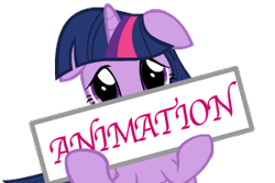 Size: 300x200 | Tagged: safe, artist:danteincognito, derpibooru import, twilight sparkle, animated, flash, sad