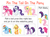 Size: 1500x1100 | Tagged: safe, derpibooru import, applejack, fluttershy, pinkie pie, rainbow dash, rarity, twilight sparkle, earth pony, pegasus, pony, unicorn, cardboard twilight, female, mare, mousdash, moustache, pin the tail, pin the tail on the pony, stock vector