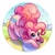 Size: 600x600 | Tagged: safe, artist:flying-fox, pinkie pie, earth pony, pony, female, mare, simple background, solo, white background