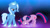 Size: 2880x1622 | Tagged: safe, artist:greenmachine987, artist:jeatz-axl, artist:quanno3, derpibooru import, trixie, twilight sparkle, alicorn, pony, alicornified, crown, race swap, trixiecorn