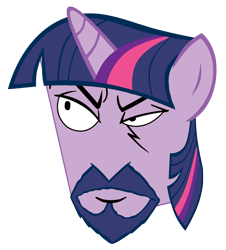 Size: 1208x1336 | Tagged: safe, artist:freakinninja, derpibooru import, twilight sparkle, aqua teen hunger force, frylock, simple background, solo, transparent background, wat