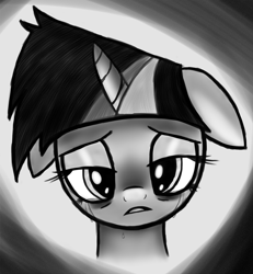 Size: 900x972 | Tagged: safe, artist:obstreperoussynapse, derpibooru import, twilight sparkle, crying, sad