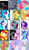 Size: 1164x2000 | Tagged: safe, artist:vampiresuper-sayajin, applejack, big macintosh, braeburn, diamond tiara, dj pon-3, fizzy, king sombra, minuette, pinkie pie, princess cadance, princess luna, rarity, royal ribbon, silver spoon, sunset shimmer, twilight sparkle, twilight sparkle (alicorn), vinyl scratch, oc, oc:orobos ocul, alicorn, earth pony, pony, unicorn, g1, eyes closed, female, mare, sketch dump, wink