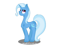 Size: 1280x960 | Tagged: safe, artist:suenden-hund, derpibooru import, trixie, pony, unicorn, female, mare, solo